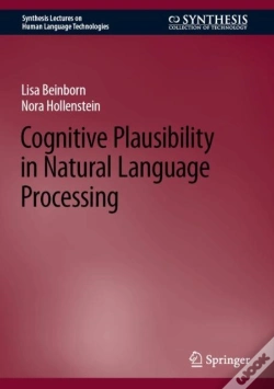 Capa do artigo Cognitive Plausibility In Natural Language Processing
