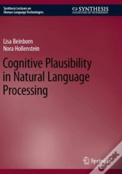 Capa do artigo Cognitive Plausibility In Natural Language Processing