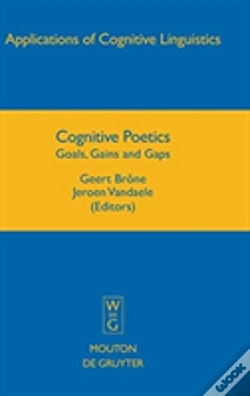 Capa do artigo Cognitive Poetics