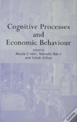 Capa do artigo Cognitive Processes And Economic Behaviour