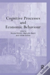 Capa do artigo Cognitive Processes And Economic Behaviour