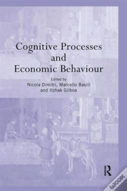 Capa do artigo Cognitive Processes And Economic Behaviour