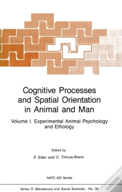 Capa do artigo Cognitive Processes And Spatial Orientation In Animal And Man