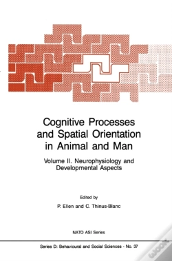 Capa do artigo Cognitive Processes And Spatial Orientation In Animal And Man
