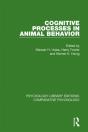 Cognitive Processes In Animal Behavior - Preview