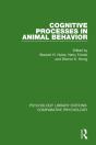 Cognitive Processes In Animal Behavior - Preview