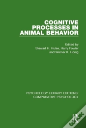Capa do artigo Cognitive Processes In Animal Behavior