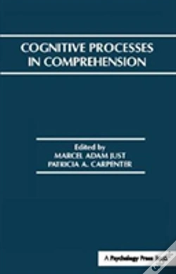 Capa do artigo Cognitive Processes In Comprehension
