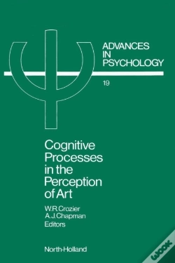 Capa do artigo Cognitive Processes In The Perception Of Art