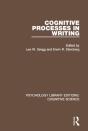 Cognitive Processes In Writing - Preview