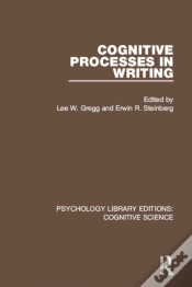 Capa do artigo Cognitive Processes In Writing