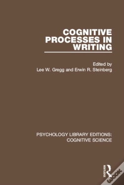 Capa do artigo Cognitive Processes In Writing