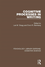 Cognitive Processes In Writing - Preview