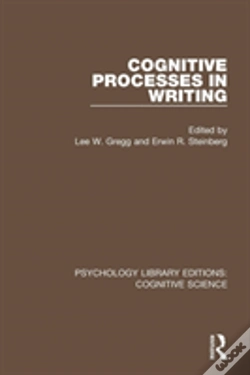 Capa do artigo Cognitive Processes In Writing