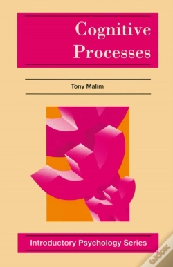 Capa do artigo Cognitive Processes