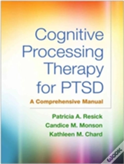 Capa do artigo Cognitive Processing Therapy For Ptsd