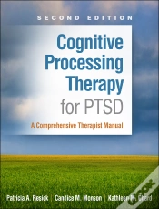 Capa do artigo Cognitive Processing Therapy For Ptsd