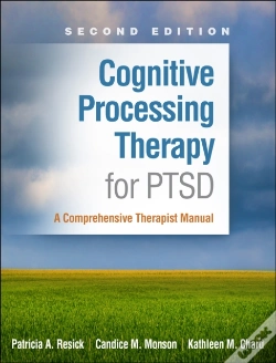 Capa do artigo Cognitive Processing Therapy For Ptsd, Second Edition