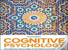 Cognitive Psychology 2e