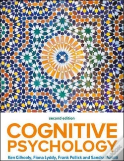 Capa do artigo Cognitive Psychology 2e