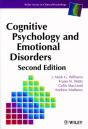 Cognitive Psychology And Emotional Disorders - Preview