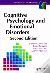 Capa do artigo Cognitive Psychology And Emotional Disorders