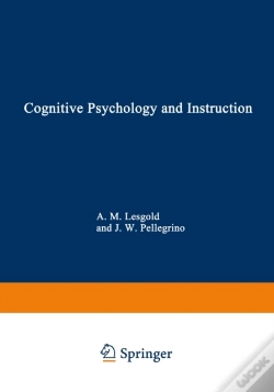 Capa do artigo Cognitive Psychology And Instruction