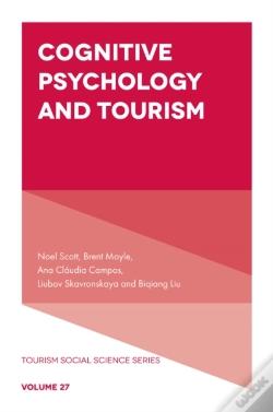 Capa do artigo Cognitive Psychology And Tourism