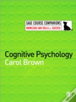 Capa do artigo Cognitive Psychology