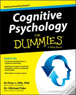 Capa do artigo Cognitive Psychology For Dummies