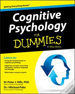 Capa do artigo Cognitive Psychology For Dummies