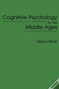 Capa do artigo Cognitive Psychology In The Middle Ages