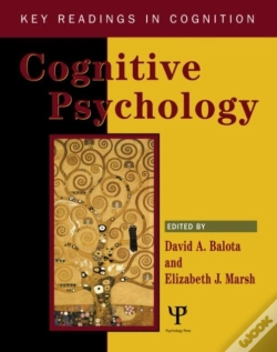 Capa do artigo Cognitive Psychology