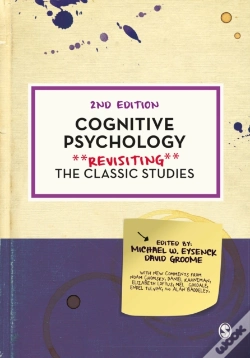Capa do artigo Cognitive Psychology