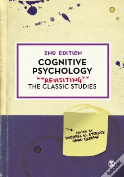 Capa do artigo Cognitive Psychology