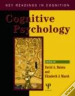 Capa do artigo Cognitive Psychology