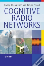 Capa do artigo Cognitive Radio Networks