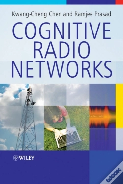 Capa do artigo Cognitive Radio Networks