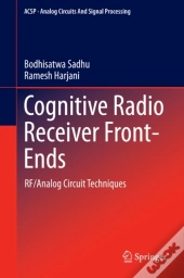 Cognitive Radio Receiver Front-Ends