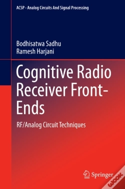 Capa do artigo Cognitive Radio Receiver Front-Ends