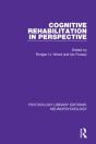 Cognitive Rehabilitation In Perspective - Preview