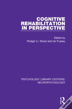 Capa do artigo Cognitive Rehabilitation In Perspective