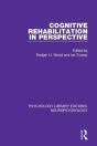Cognitive Rehabilitation In Perspective - Preview