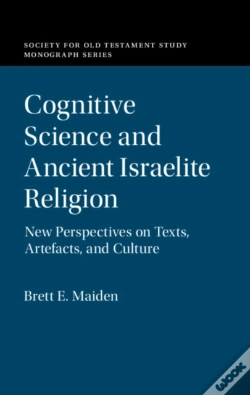 Capa do artigo Cognitive Science And Ancient Israelite Religion