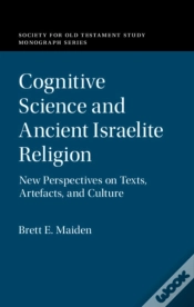 Capa do artigo Cognitive Science And Ancient Israelite Religion