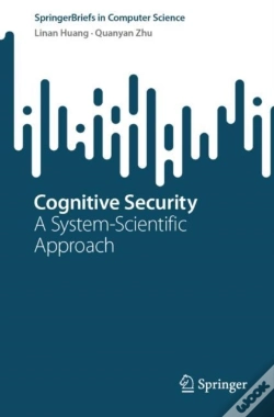 Capa do artigo Cognitive Security