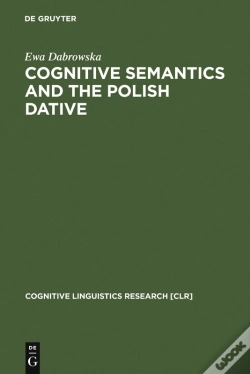 Capa do artigo Cognitive Semantics And The Polish Dative