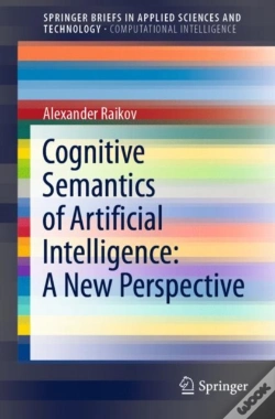 Capa do artigo Cognitive Semantics Of Artificial Intelligence: A New Perspective