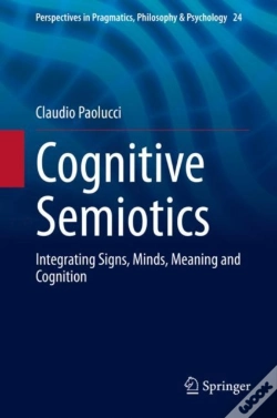 Capa do artigo Cognitive Semiotics