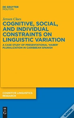 Capa do artigo Cognitive, Social, And Individual Constraints On Linguistic Variation